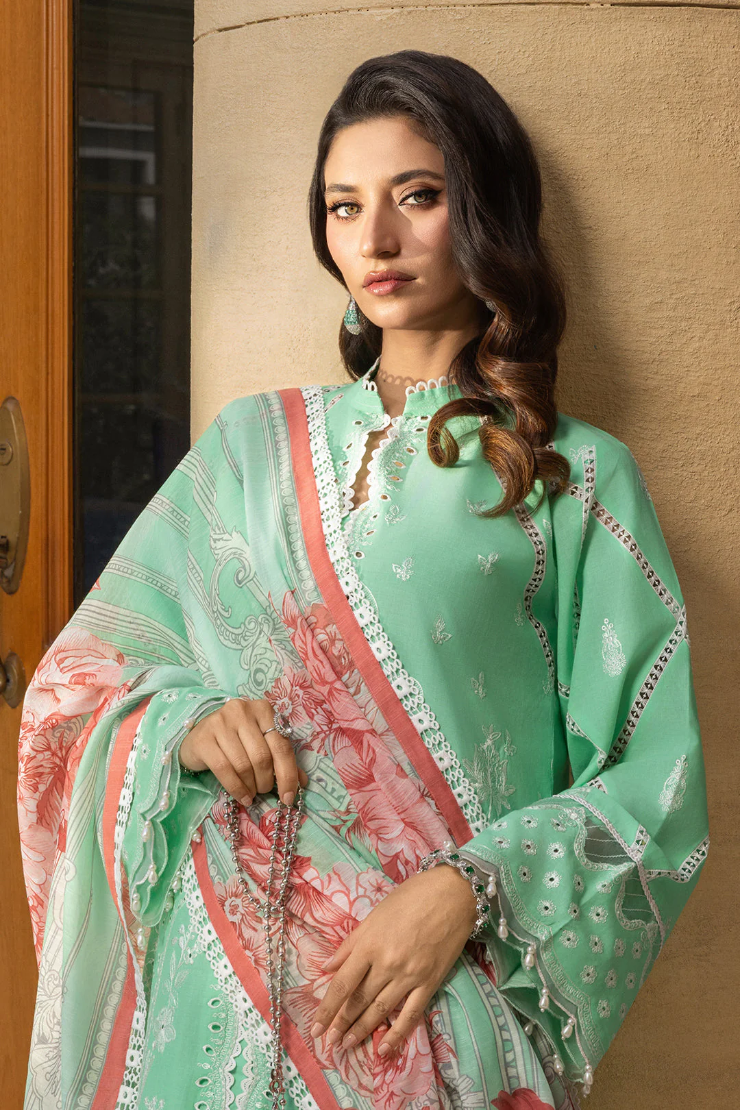 Zellbury Chikankari Spring/Summer – E34007 - Image 13