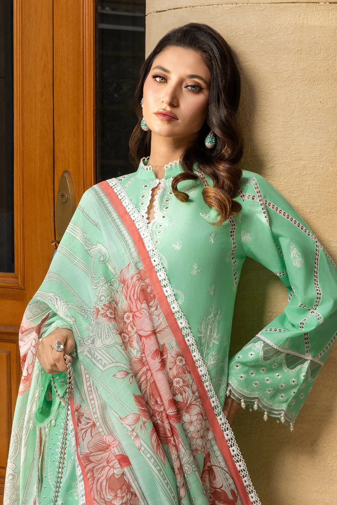 Zellbury Chikankari Spring/Summer – E34007 - Image 14
