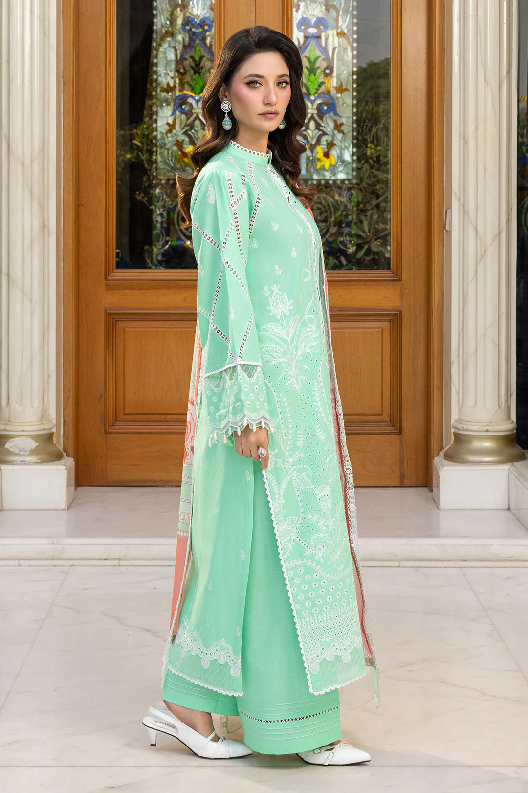 Zellbury Chikankari Spring/Summer – E34007 - Image 16