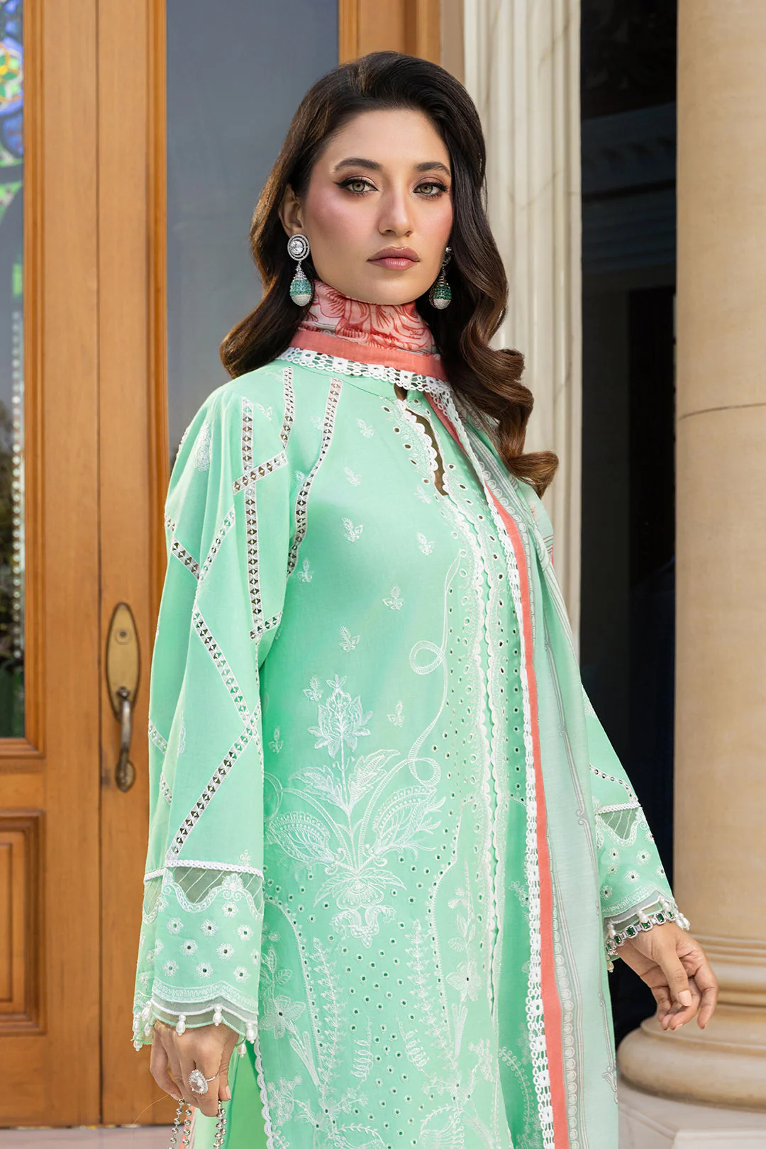 Zellbury Chikankari Spring/Summer – E34007 - Image 18