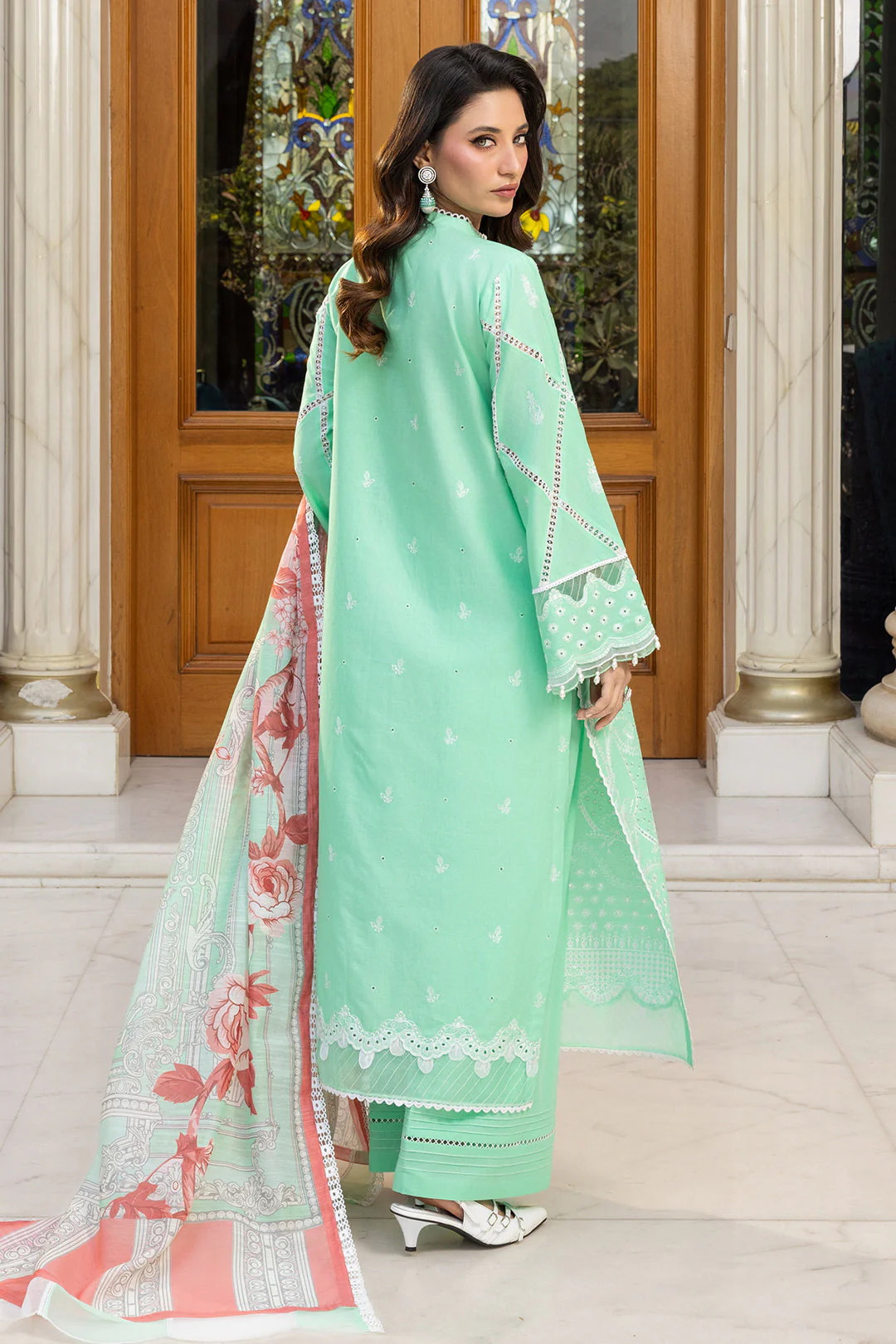 Zellbury Chikankari Spring/Summer – E34007 - Image 19