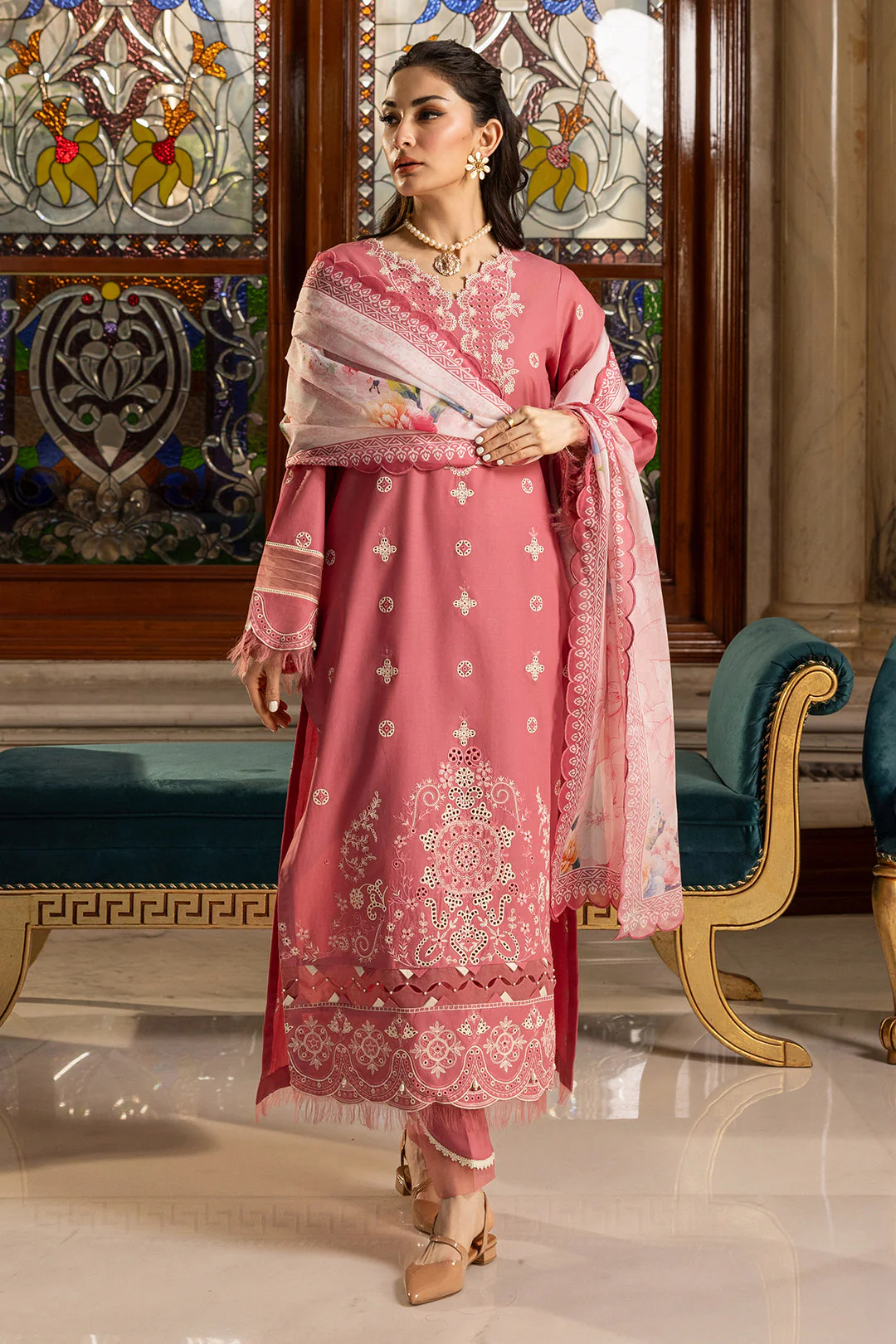 Zellbury Chikankari Spring/Summer – E34010