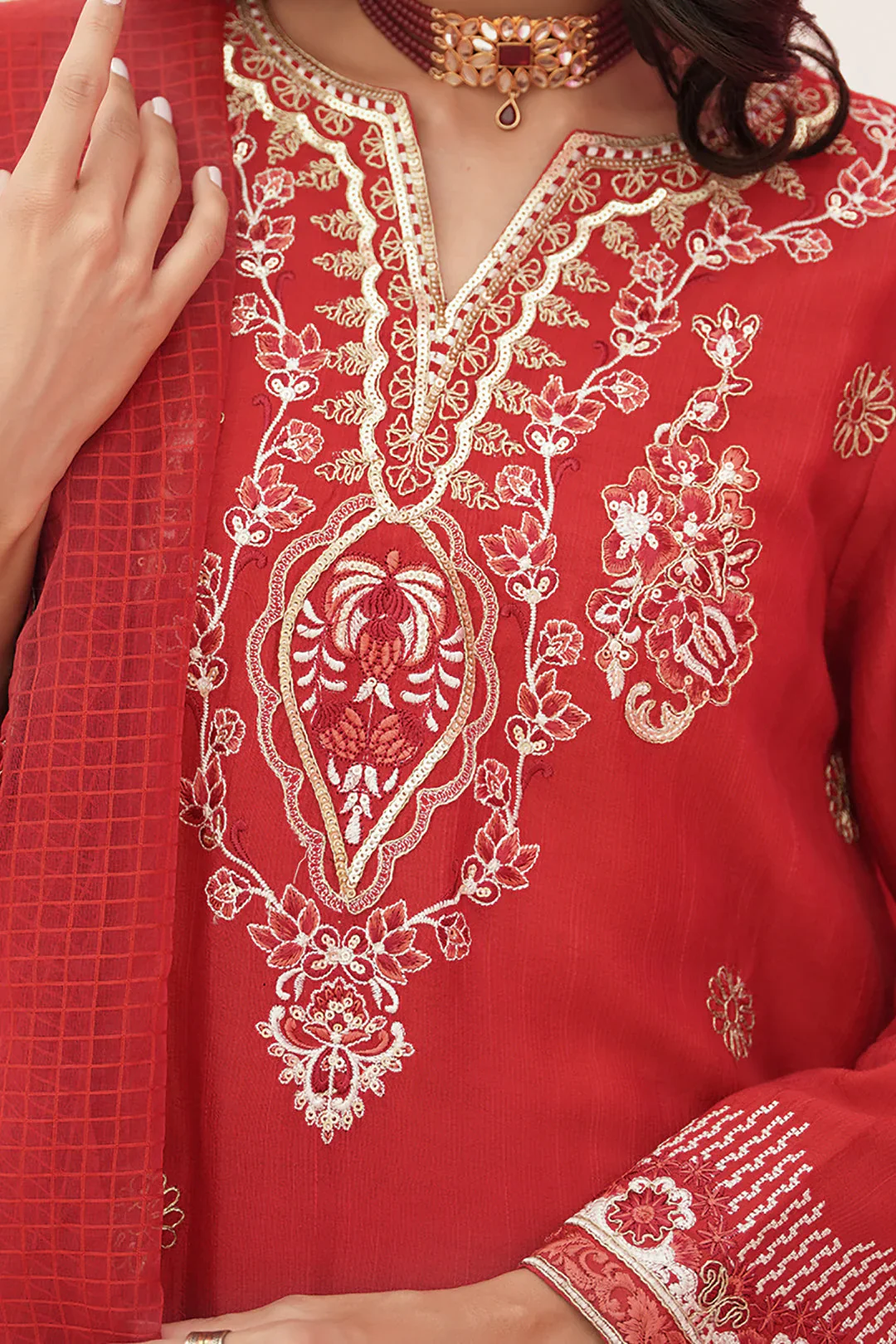 Zellbury Festive Collection - Luxury - WULC22E30358 - Image 3