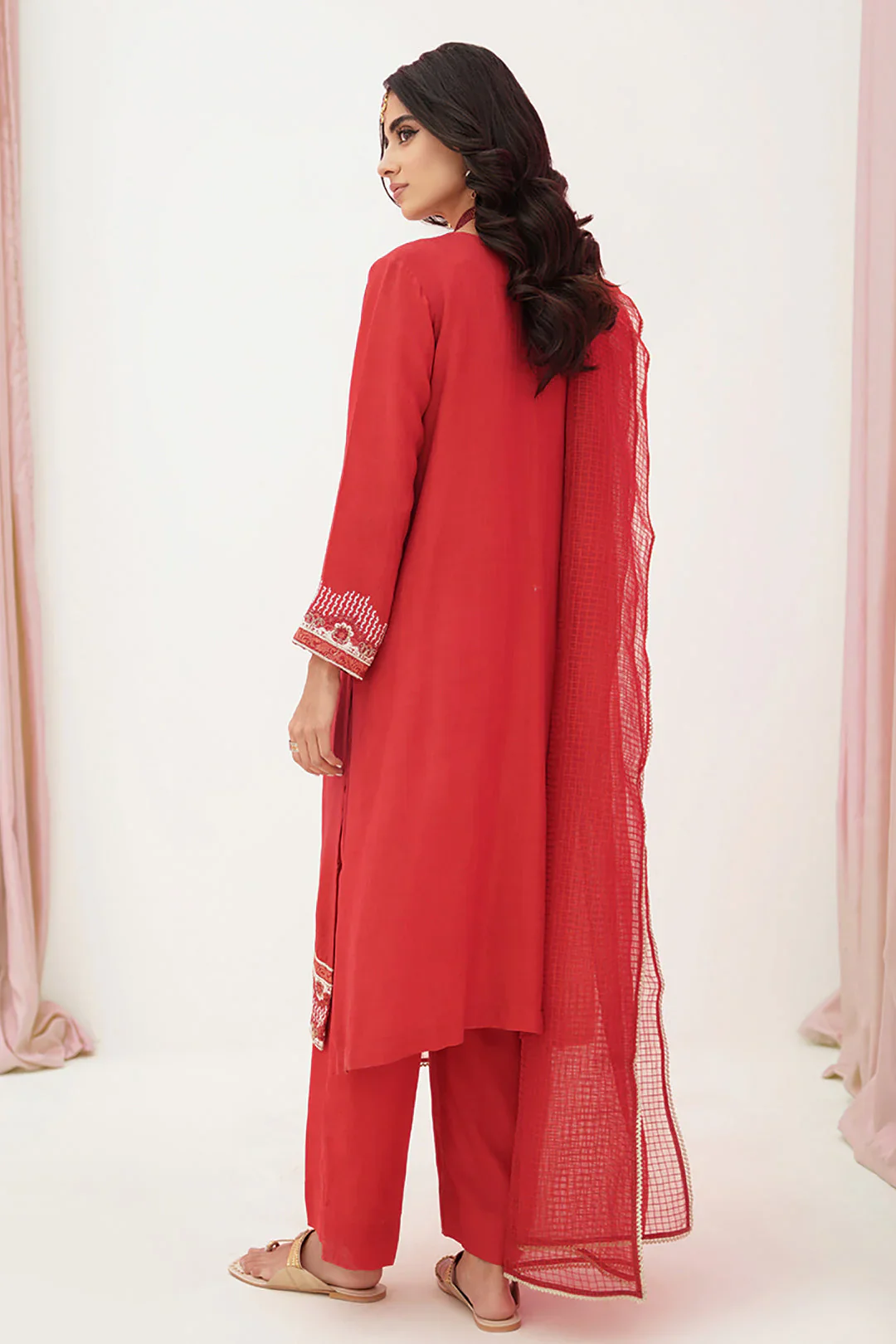 Zellbury Festive Collection - Luxury - WULC22E30358 - Image 7