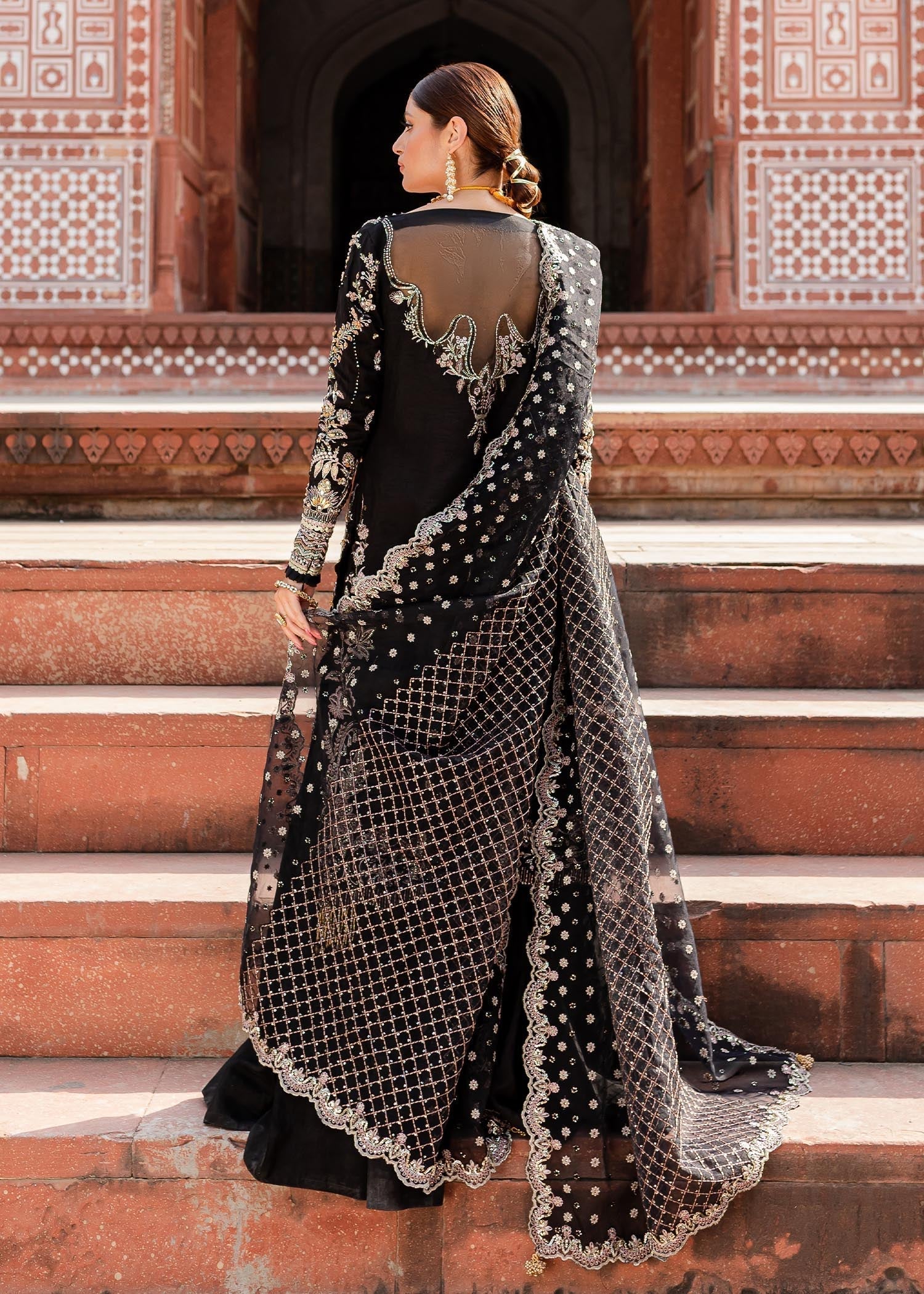Zoya & Fatima Reem Wedding Formals – Maya - Image 4