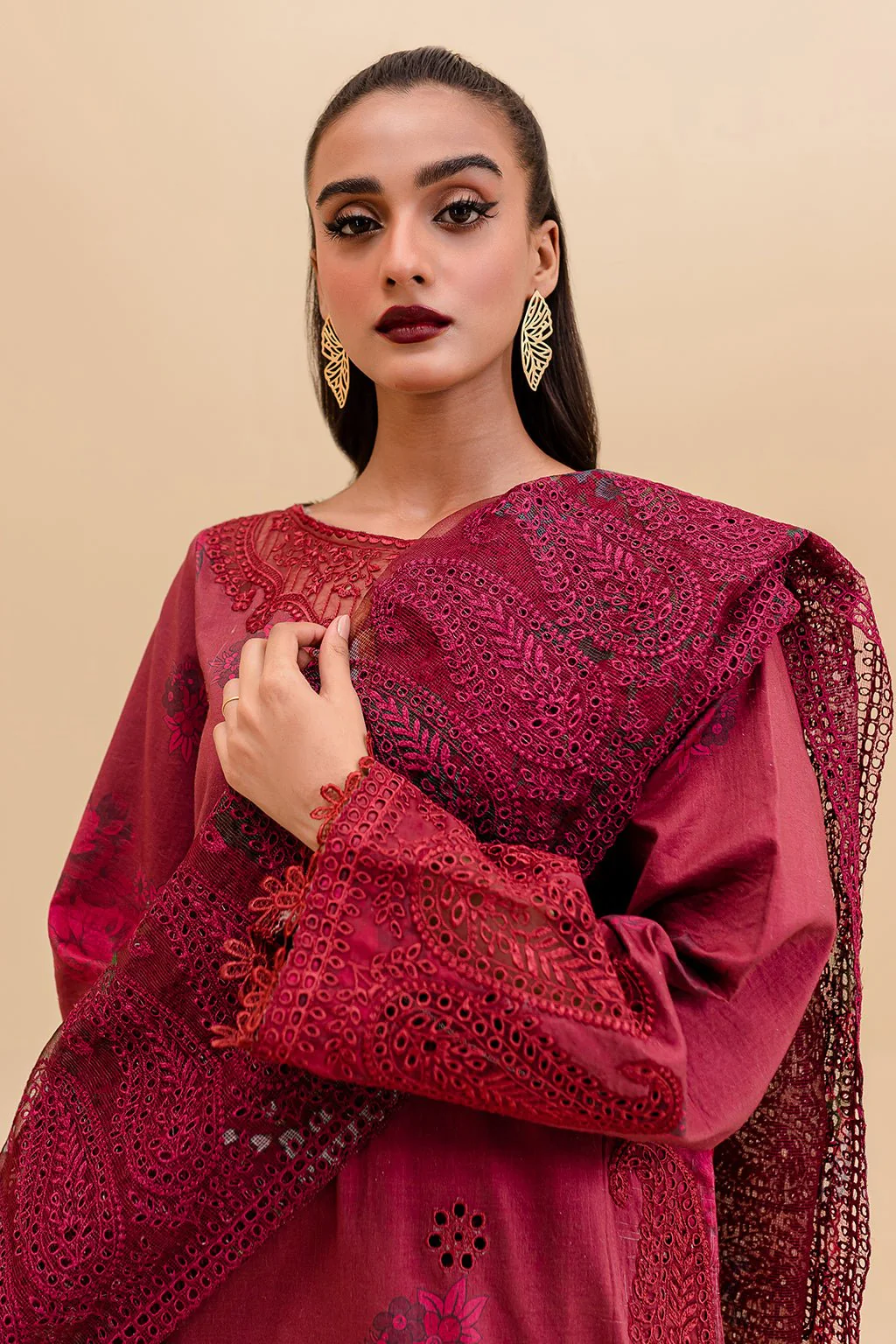 Zoya & Fatima Summer Basics – ZF3-193 - Image 2