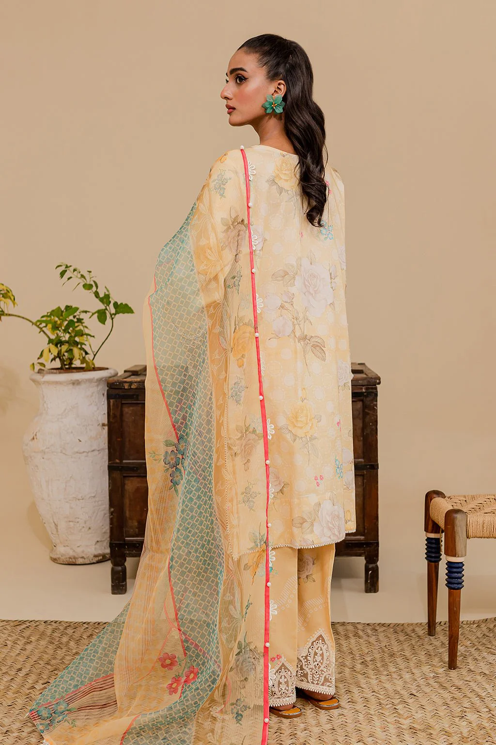 Zoya & Fatima Summer Basics – ZF4-259 - Image 3