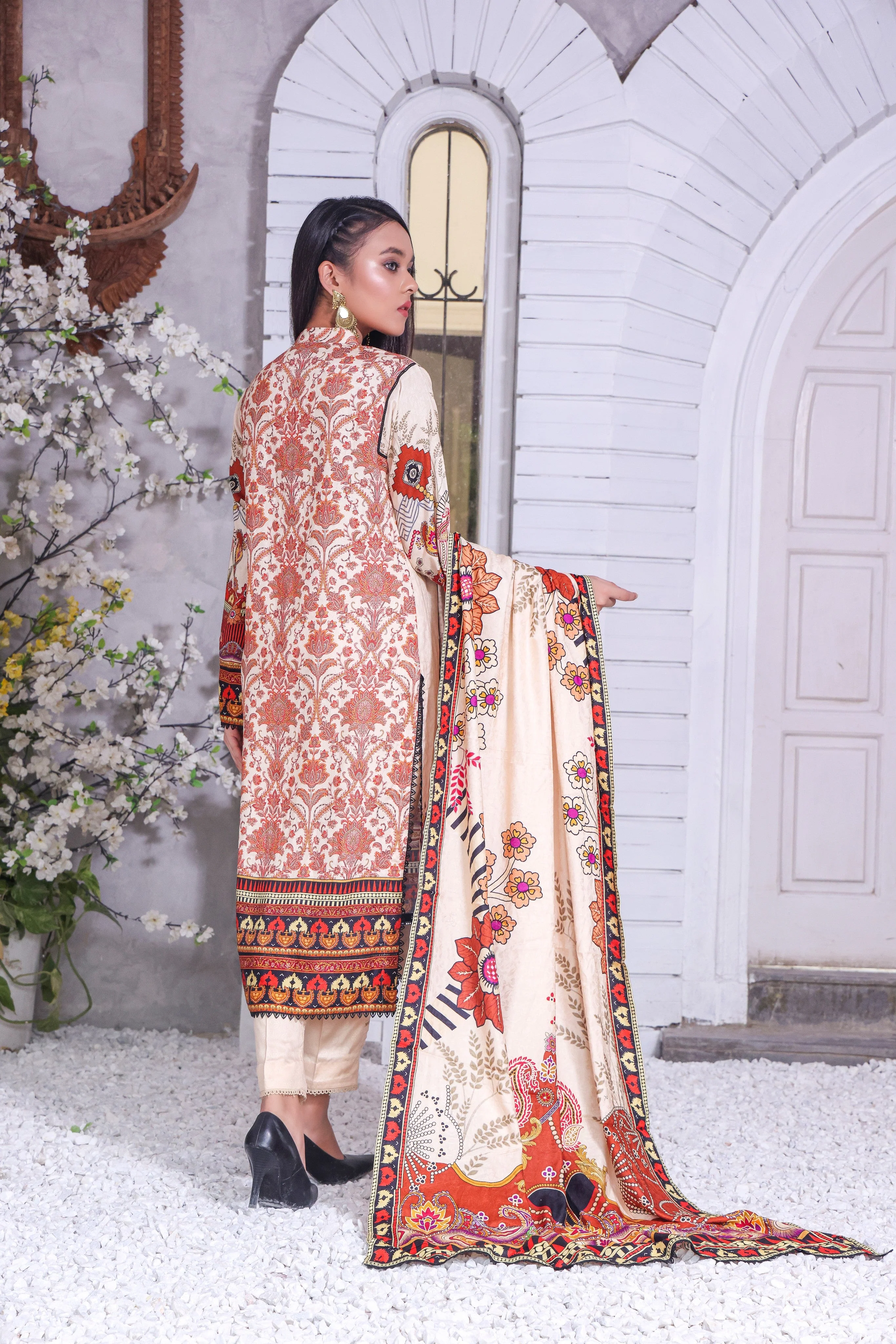 Z.S Textiles Exclusive Jacquard Linen Collection – EJL-9 - Image 3